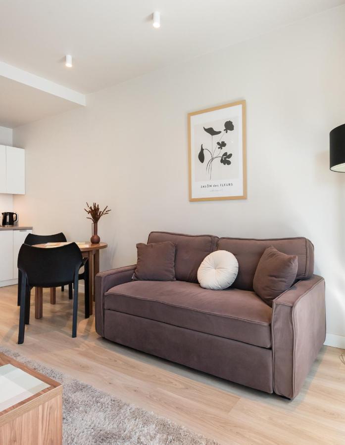 Magazynowa Classy Apartment وارسو المظهر الخارجي الصورة