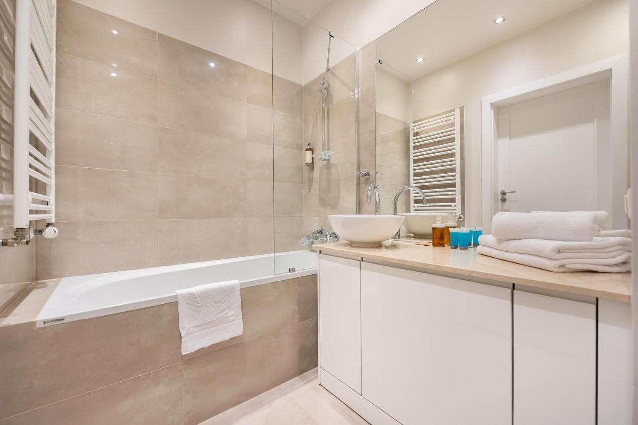 Magazynowa Classy Apartment وارسو المظهر الخارجي الصورة
