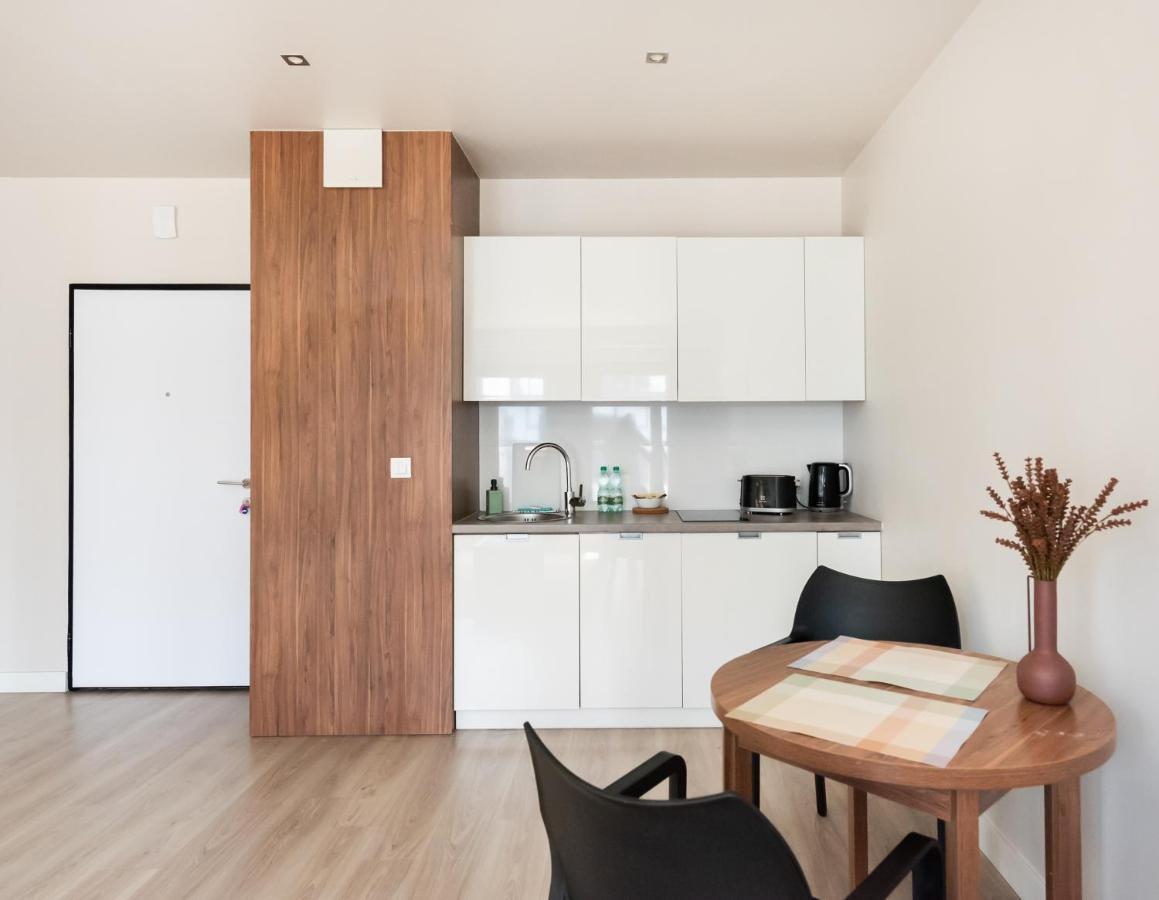 Magazynowa Classy Apartment وارسو المظهر الخارجي الصورة