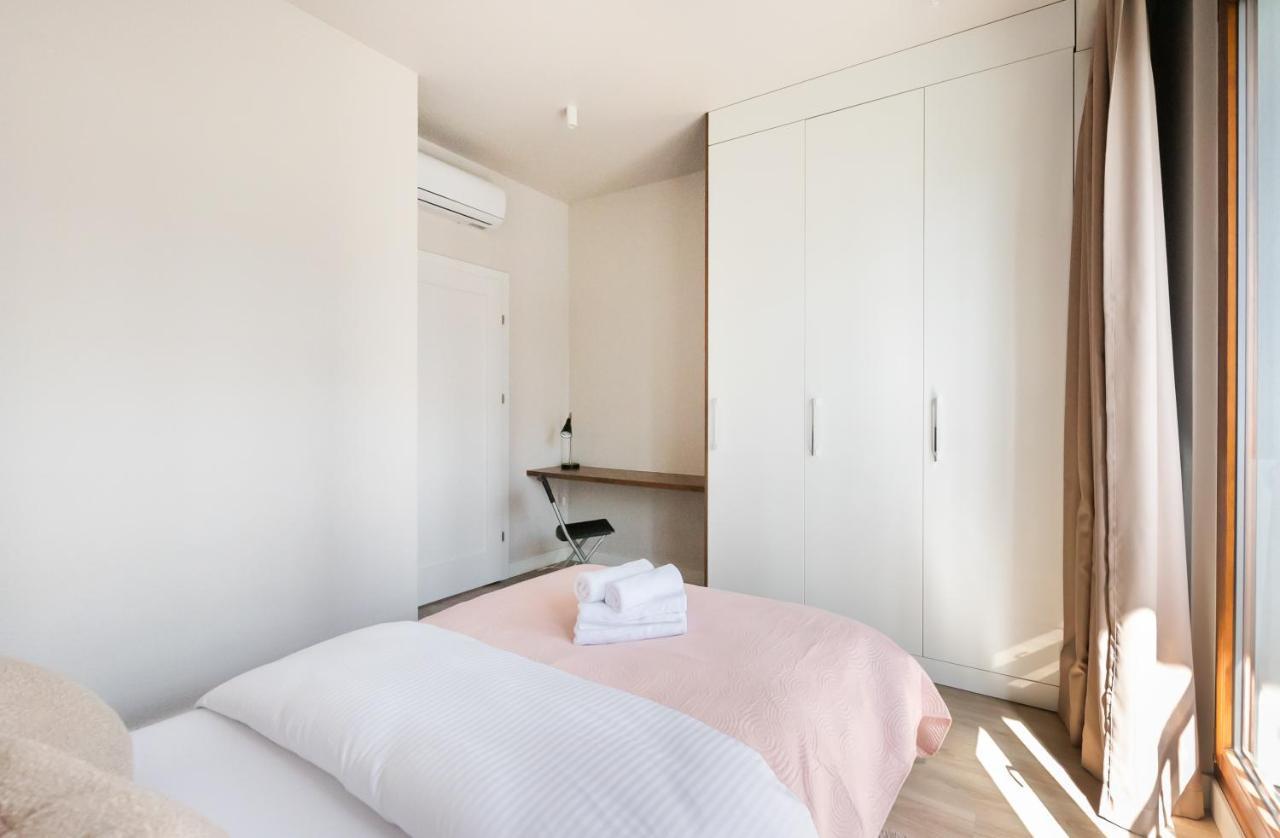 Magazynowa Classy Apartment وارسو المظهر الخارجي الصورة